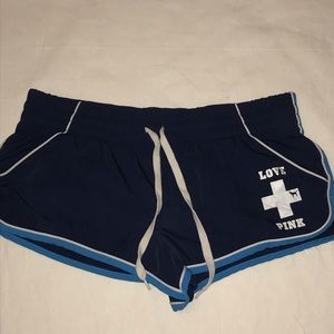 PINK Victoria's Secret Shorts - victoria's secret pink lifeguard shorts PINK Victoria's Secret Shorts - victoria's secret pink lifeguard shorts